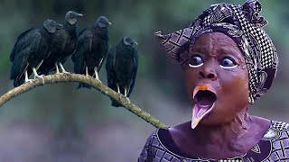 AJANGIRI OLORI ELEYE - An African Yoruba Movie Starring - Iya Gbonkan, Abeni Agbon