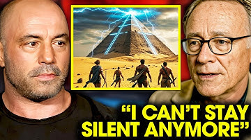 Graham Hancock: "I Found Out Who REALLY Built The Pyramids And I Brought Proof"
