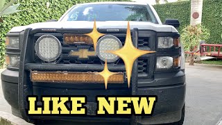 How To Keep and Maintain Off Road LED Light Bars by BadAssEngineering 401 views 3 years ago 3 minutes, 32 seconds