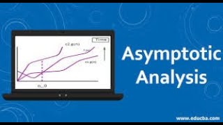 Asymptotic Analysis|Mobile and Wireless Security|SNS Institutions