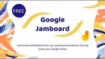Google Jamboard