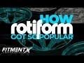 How is Rotiform SO POPULAR?!