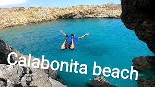 Calabonita beach _ الحسيمة