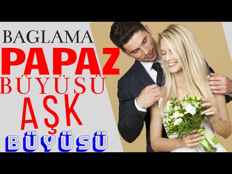 PAPAZ AŞK Büyüsü Nasıl Yapılır / Papaz Büyüsü Nasıl yapılır.