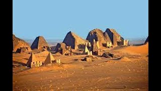 Best Sudanese Classical Music with Sudanese Historical Tourist Attraction Site