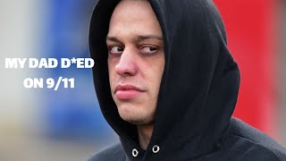 Pete Davidson's Dad Died On 9/11