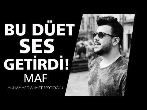 Bu Düet Ses Getirdi!! Muhammed Ahmet Fescioğlu & Fırat Türkmen