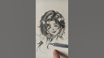 xếp hạng các kiểu vẽ tóc của dân vẽ || Srinpainting