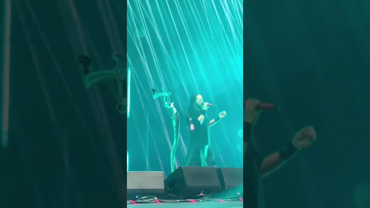 korn - Somebody Someone Live 2025 