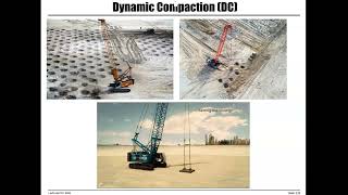 Soil Lecture 6 Compaction Part II Field Compaction