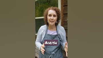 Airish = brisk cool weather