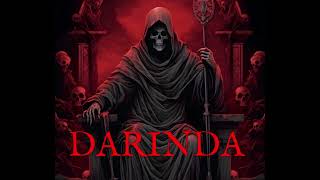 DEATH R - DARINDA  (OFFICIAL AUDIO SONG) NEW RAP SONG HINDI 2024