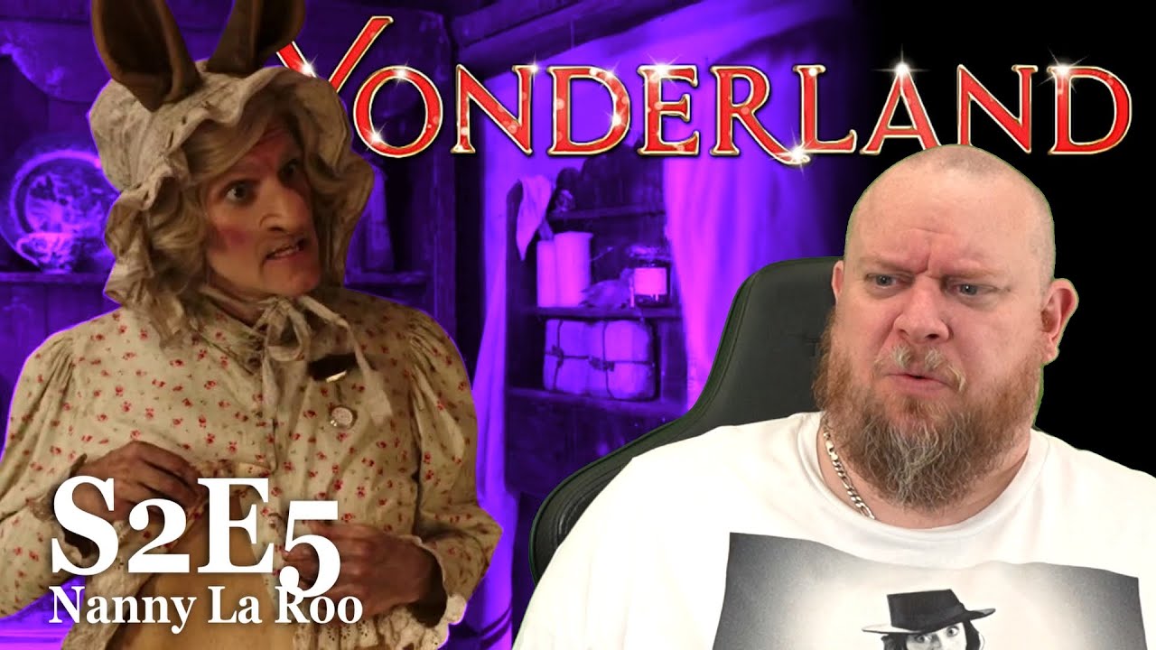 Yonderland S2E5 REACTION - Absolute Nightmare Fuel!