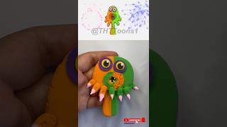 My Sprunki OC: Toe Jammer from My Singing Monsters phase 2 to phase 4 #sprunki #sprunkioc #shorts