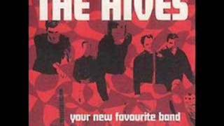The Hives - The Hives Are Law, You Are Crime chords