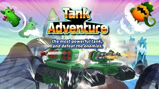 Tank Adventure FB03 screenshot 2