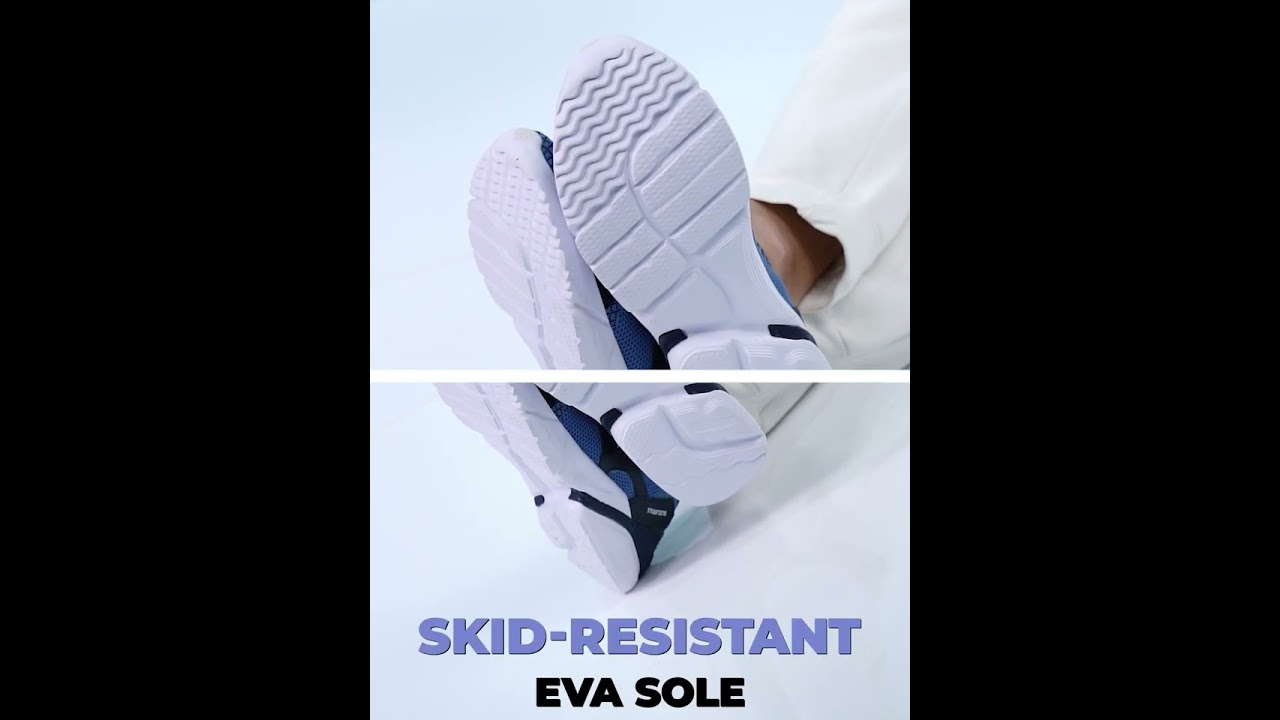 Trendy LIBERTY LEAP7X Running Shoes For Men