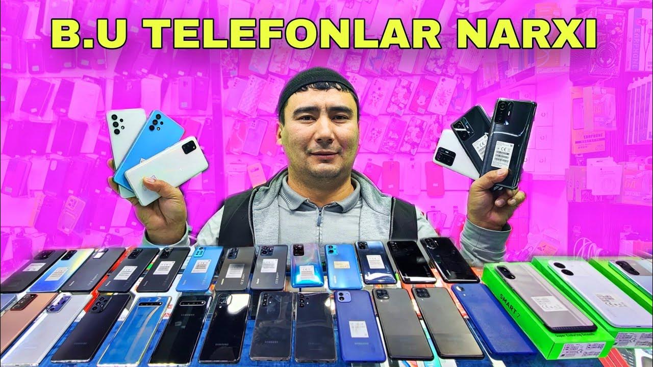 TELEFON NARXLARI HONOR REDMI MI SAMSUNG IPHONE БУ ТЕЛЕФОНЛАР НАРХИ ...