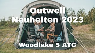 Outwell Woodlake 5 ATC | Outwell Neuheiten 2023