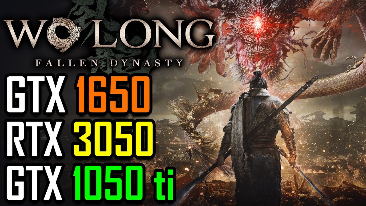 Wo Long: Fallen Dynasty Will Support Nvidia DLSS on PC, Won't Have Crossplay