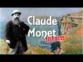 10 Amazing Facts about Impressionist Painter Claude Monet - Art History School