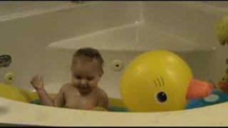 In Da Tub, by Jenna