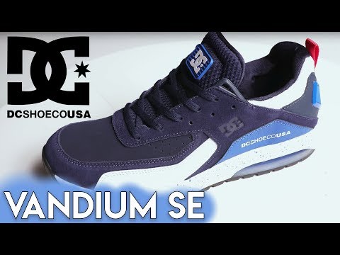 dc shoes vandium