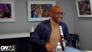 Karamo Brown Dishes On Queer Eye Season 3 And His Memoir On Air With Ryan Seacrest