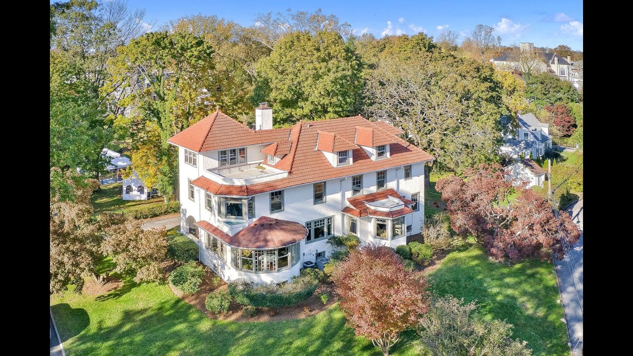 18 Willow Avenue Larchmont, NY 10538 YouTube