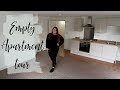 We moved out 🏠  Empty apartment tour | Victoria in Detail