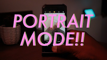PortraitMode On Any iPhone | Jailbreak Tweaks | iOS 12.0 - 13.3