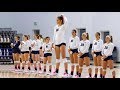 Tallest Teenagers in Volleyball History (HD)