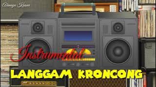 INSTRUMENTAL LANGGAM KRONCONG