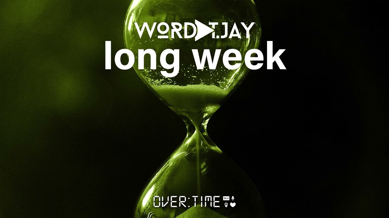Watch WordPlay T. Jay - Long Week (Official Audio) on YouTube Watch WordPlay T. Jay - Long Week (Official Audio) on YouTube
