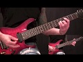 Five Finger Death Punch - The Bleeding (Guitar Lesson)