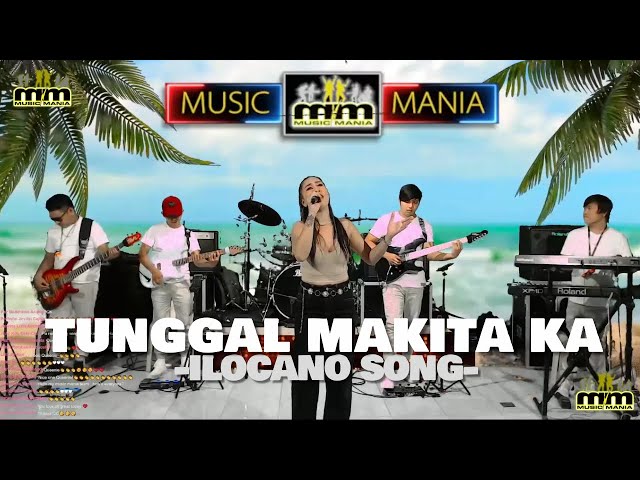 Tunggal makita ka   Ilocano song Music mania class=