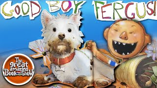 Good Boy Fergus! - by David Shannon  #childrensbooks
