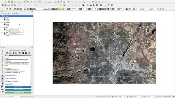 Supervised Classification QGIS