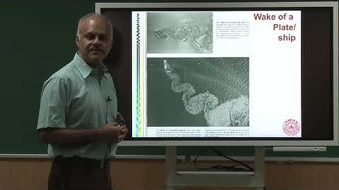 Lecture01_PartB: Introduction to Fluid Mechanics and Rate Processes by Sanjay Mittal, IIT Kanpur