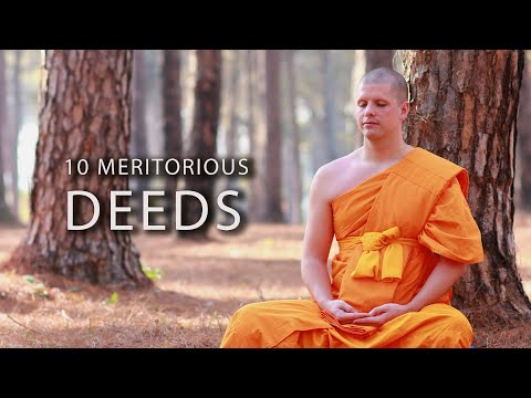 10 Ways to Cultivate Goodness| A Monk&rsquo;s Guide