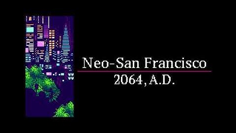 2064: Read Only Memories - Official Trailer