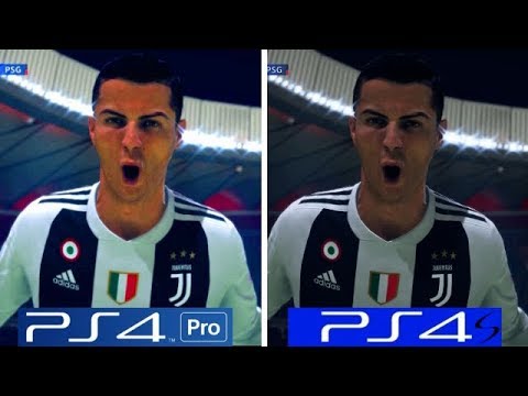 fifa 19 ps4 pro