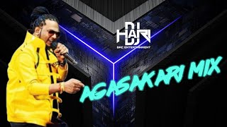 DJ Hari - Agasakari Hervin Mix |  Video Mix | Re-upload