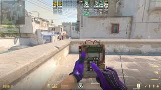 headtr1ck | 9-6 | T Awper on Dust2 (1,35) vs Legacy @ StarLadder Budapest Major 2025 Stage 1