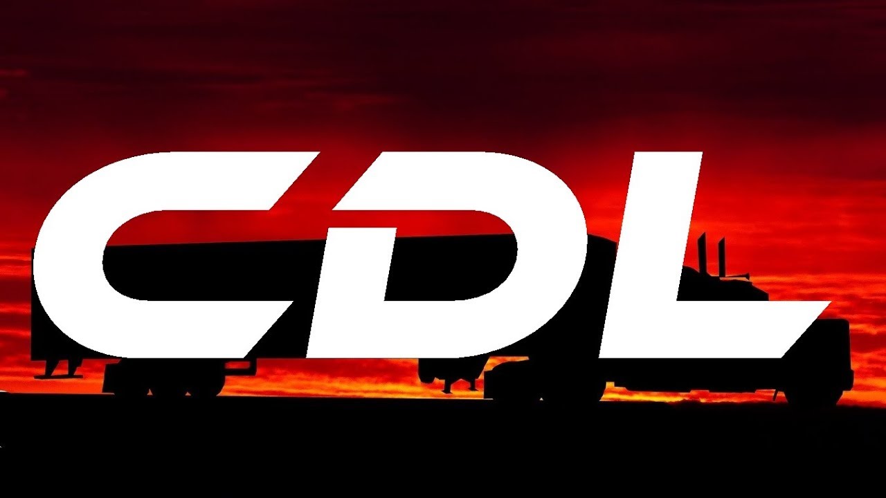 2019 cdl general knowledge exam questions answers youtube
