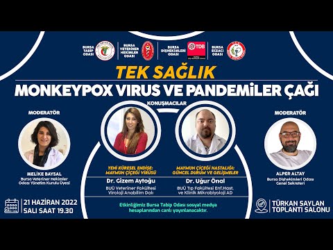 Monkeypox Virus ve Pandemiler Çağı