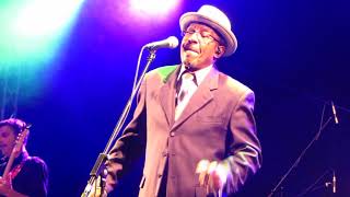 Archie Lee Hooker - Living in a Memory - Torgau am 10.09.2021