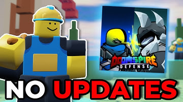 The Current State Of Doomspire Defense..