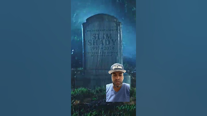 Eminem - The Death Of Slim Shady [Graveyard Album Trailer] #shorts #reaction