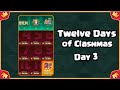 Clash Royale - Twelve Days Of Clashmas | Day 3